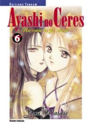 Couverture de l'album Ayashi no Ceres - 6. Tome 6