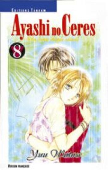 Couverture de l'album Ayashi no Ceres - 8. Tome 8