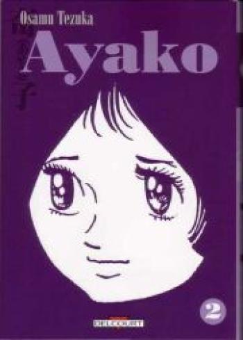 Couverture de l'album Ayako - 2. Tome 2