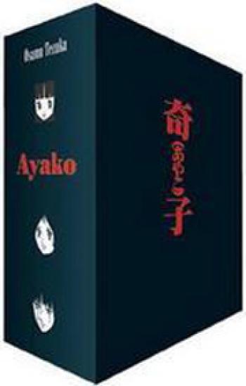 Couverture de l'album Ayako - COF. Ayako, Coffret Tomes 1 à 3