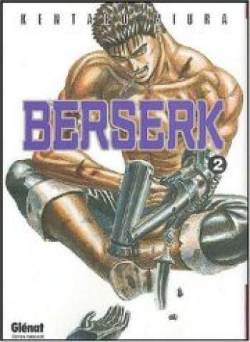 Couverture de l'album Berserk - 2. Tome 2