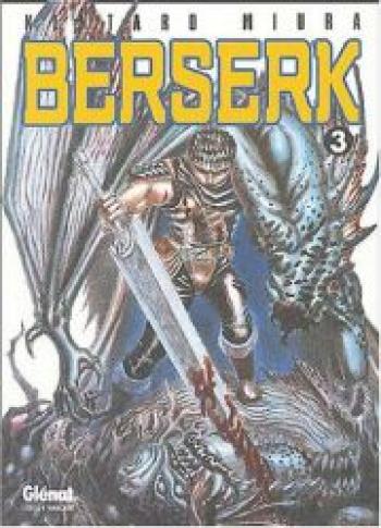 Couverture de l'album Berserk - 3. Tome 3