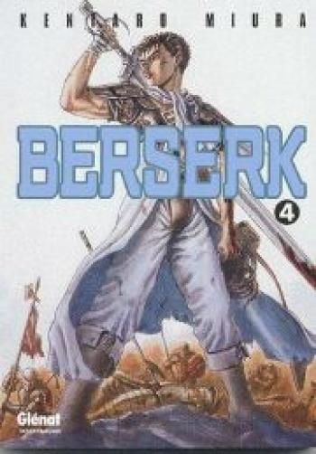 Couverture de l'album Berserk - 4. Tome 4