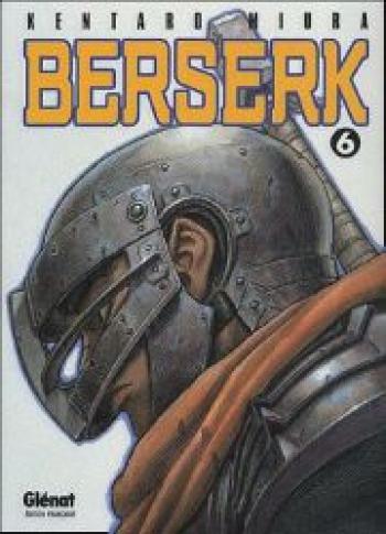Couverture de l'album Berserk - 6. Tome 6