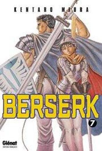 Couverture de l'album Berserk - 7. Tome 7