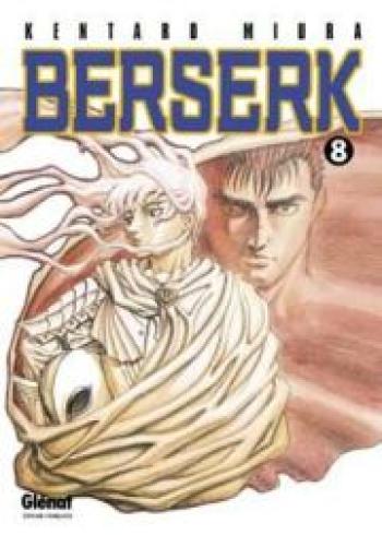 Couverture de l'album Berserk - 8. Tome 8