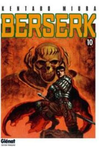 Couverture de l'album Berserk - 10. Tome 10