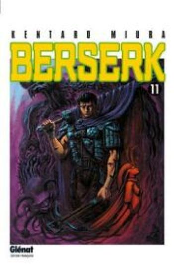 Couverture de l'album Berserk - 11. Tome 11