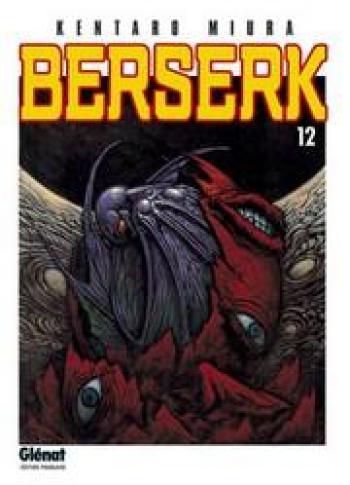 Couverture de l'album Berserk - 12. Tome 12