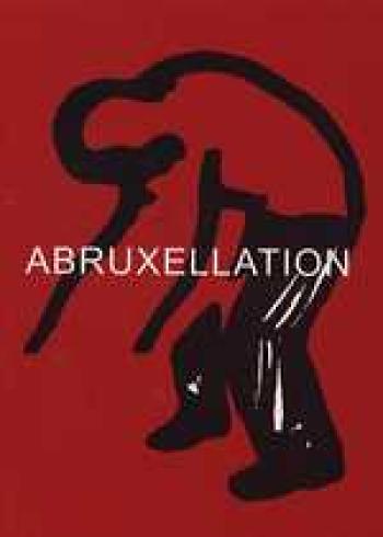 Couverture de l'album Abruxellation (One-shot)
