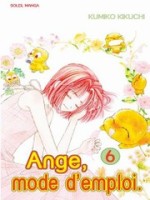 Ange, mode d'emploi 6. Tome 6