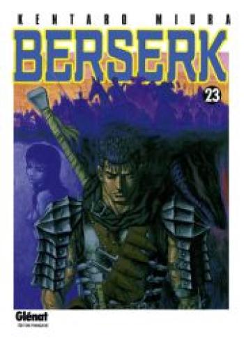 Couverture de l'album Berserk - 23. Tome 23