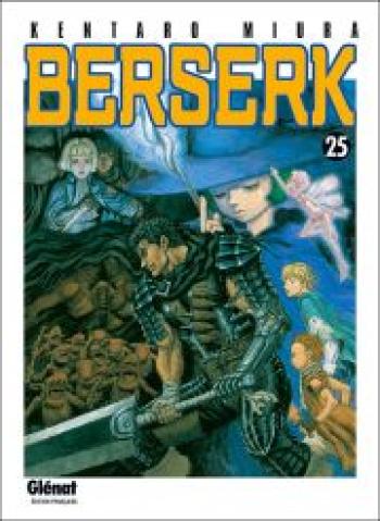 Couverture de l'album Berserk - 25. Tome 25