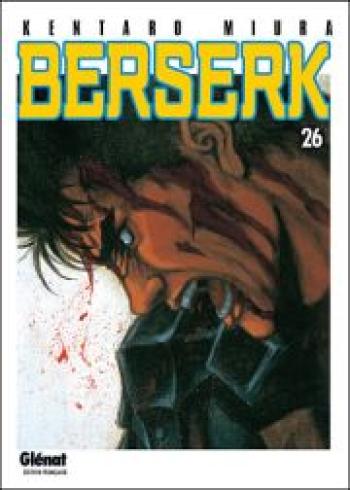 Couverture de l'album Berserk - 26. Tome 26