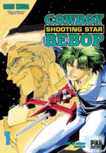 Couverture de l'album Cowboy Bebop Shooting Star - 1. Tome 1