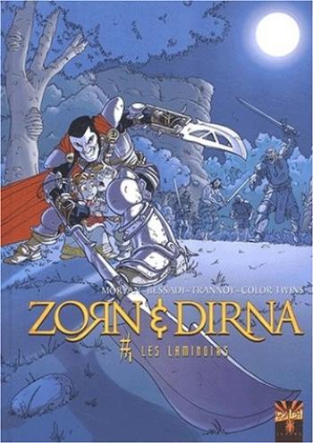 Couverture de l'album Zorn & Dirna - 1. Les Laminoirs