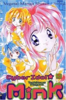 Cyber Idol Mink 5. Tome 5