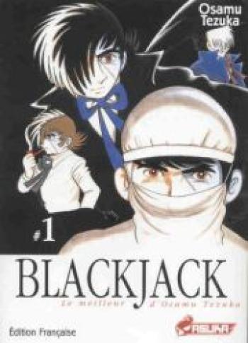 Couverture de l'album Black Jack (Asuka) - 1. Black Jack, Tome 1