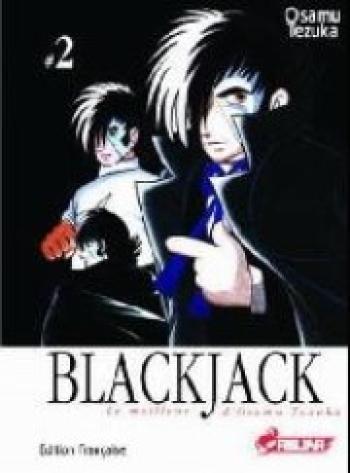 Couverture de l'album Black Jack (Asuka) - 2. Black Jack, Tome 2