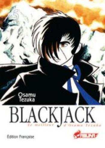 Couverture de l'album Black Jack (Asuka) - 5. Black Jack, Tome 5