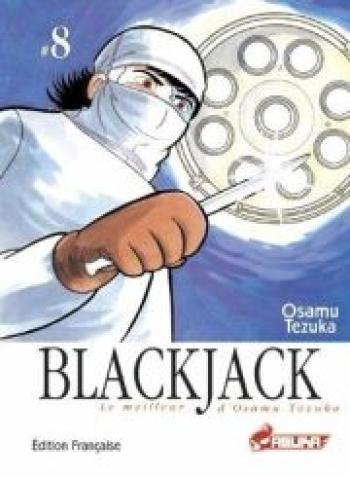 Couverture de l'album Black Jack (Asuka) - 8. Black Jack, Tome 8