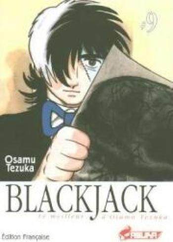 Couverture de l'album Black Jack (Asuka) - 9. Black Jack, Tome 9