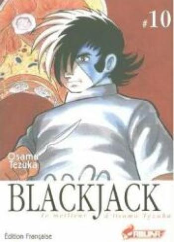 Couverture de l'album Black Jack (Asuka) - 10. Black Jack, Tome 10