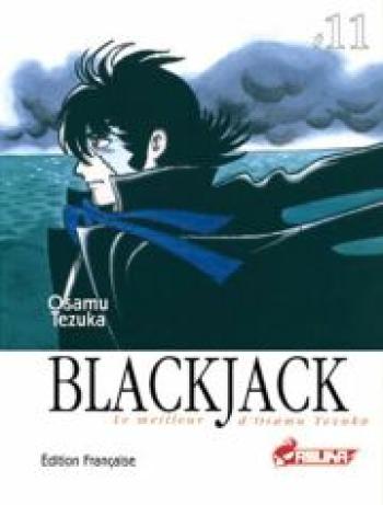 Couverture de l'album Black Jack (Asuka) - 11. Black Jack, Tome 11