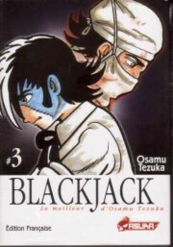 Couverture de l'album Black Jack (Asuka) - 3. Black Jack, Tome 3