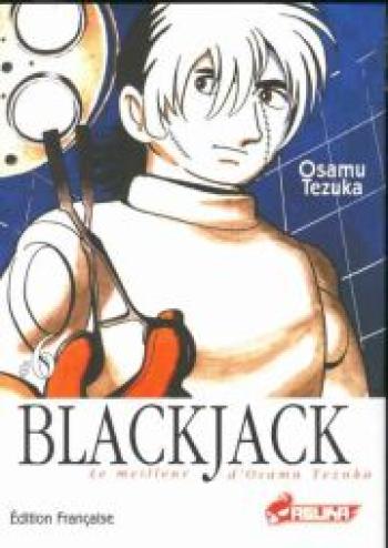Couverture de l'album Black Jack (Asuka) - 6. Black Jack, Tome 6