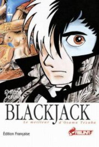 Couverture de l'album Black Jack (Asuka) - 7. Black Jack, Tome 7