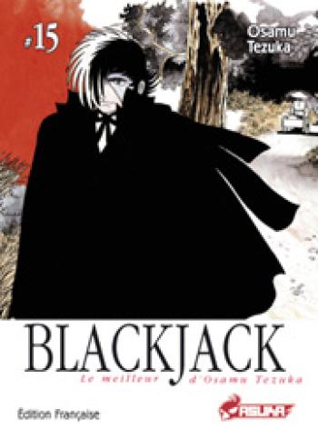 Couverture de l'album Black Jack (Asuka) - 15. Black Jack, Tome 15