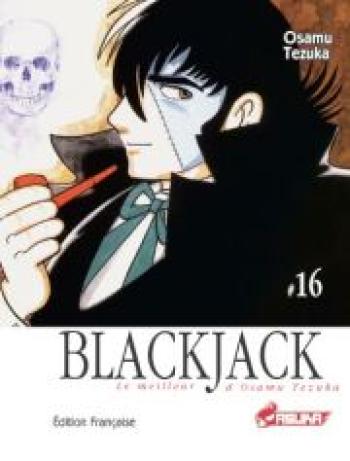 Couverture de l'album Black Jack (Asuka) - 16. Black Jack, Tome 16