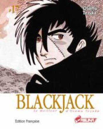 Couverture de l'album Black Jack (Asuka) - 17. Black Jack, Tome 17