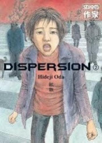 Couverture de l'album Dispersion - 2. Tome 2