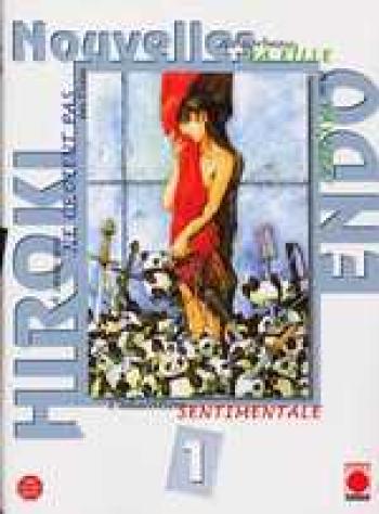 Couverture de l'album Nouvelles d'Hiroki Endo - 1. Tome 1