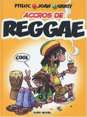 Couverture de l'album Accros de... - 1. Accros de reggae