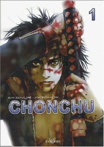 Couverture de l'album Chonchu - 1. Tome 1