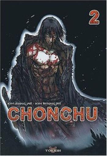 Couverture de l'album Chonchu - 2. Tome 2