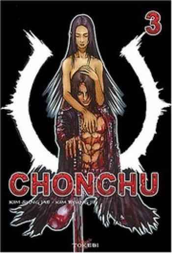 Couverture de l'album Chonchu - 3. Tome 3
