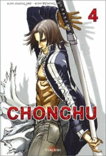Couverture de l'album Chonchu - 4. Tome 4