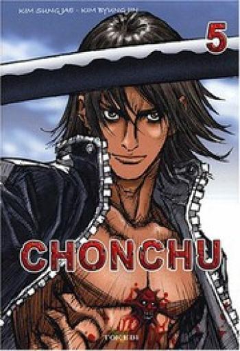 Couverture de l'album Chonchu - 5. Tome 5
