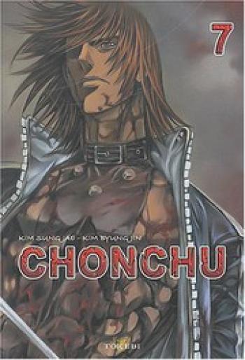 Couverture de l'album Chonchu - 7. Tome 7