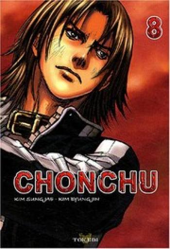 Couverture de l'album Chonchu - 8. Tome 8