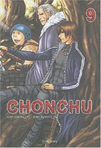 Couverture de l'album Chonchu - 9. Tome 9