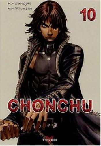 Couverture de l'album Chonchu - 10. Tome 10