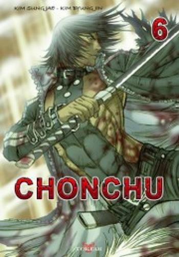 Couverture de l'album Chonchu - 6. Tome 6