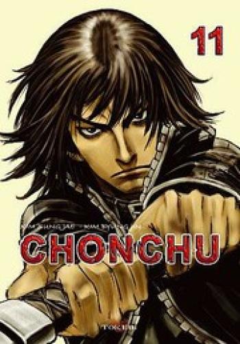 Couverture de l'album Chonchu - 11. Tome 11