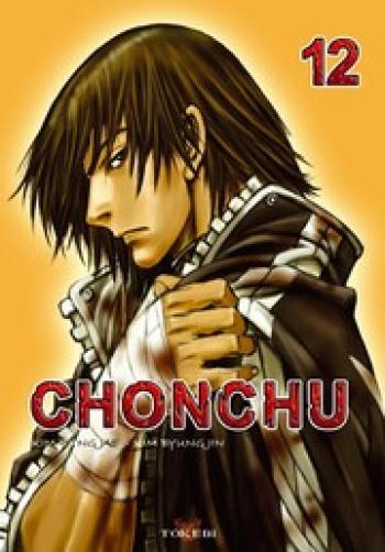 Couverture de l'album Chonchu - 12. Tome 12