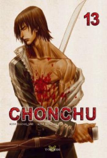 Couverture de l'album Chonchu - 13. Tome 13